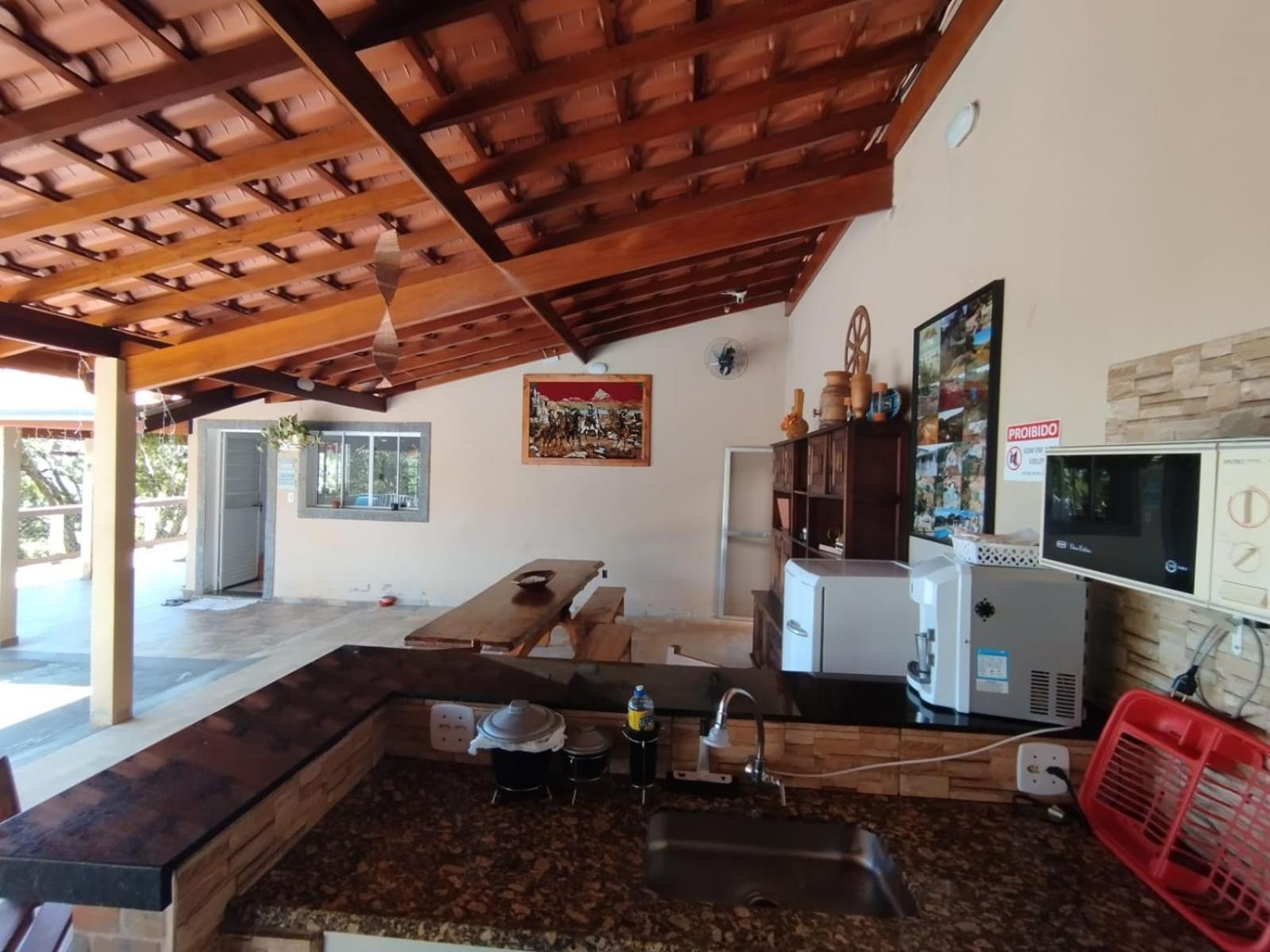 Holiday home Chacara Recanto Pedras 8 Pessoas *
